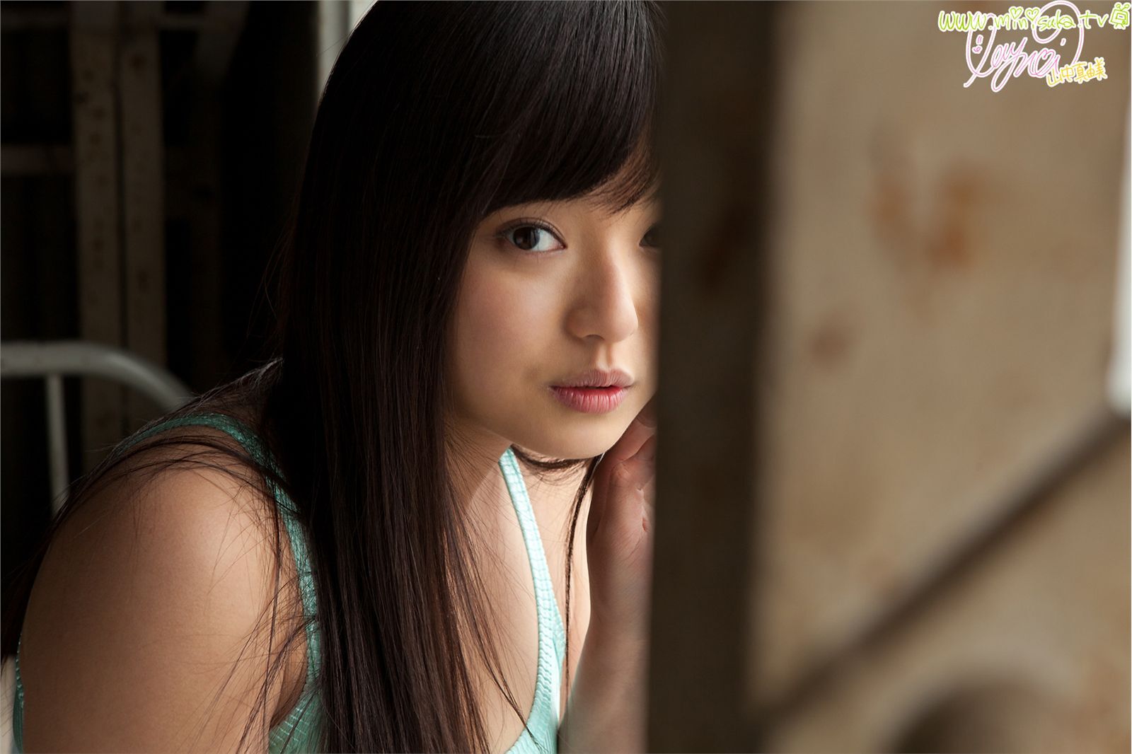 山中真由美 Mayumi Yamanaka  [Minisuka.tv]现役女子高生